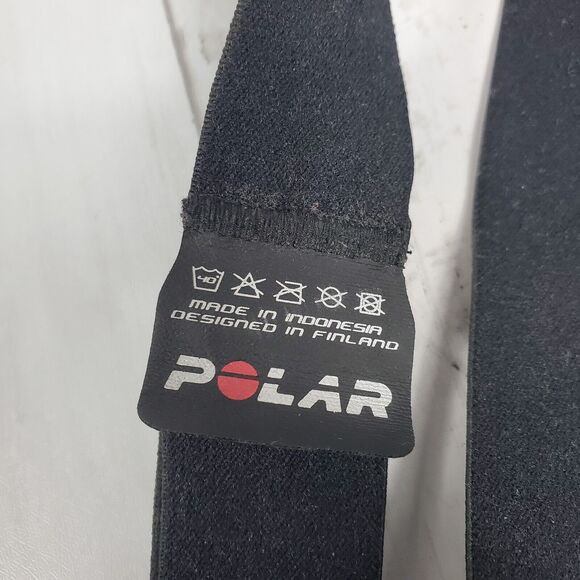 Polar Loop Activity Tracker and Chest Heart Rate Monitor w Strap & Charger GUC - Picture 8 of 8